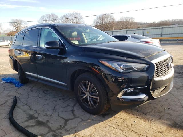 Photo 4 from auction – 2017 INFINITI QX60 with VIN 5N1DL0MM2HC511897