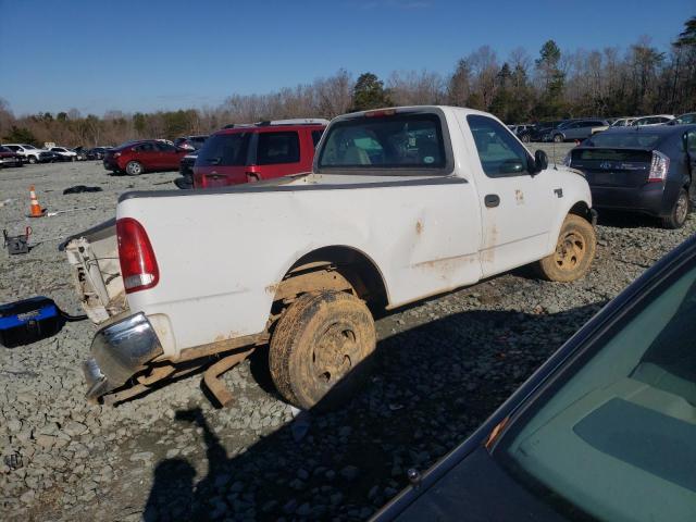 Photo 3 from auction – 1999 FORD F150 with VIN 1FTRF17W0XNA68401