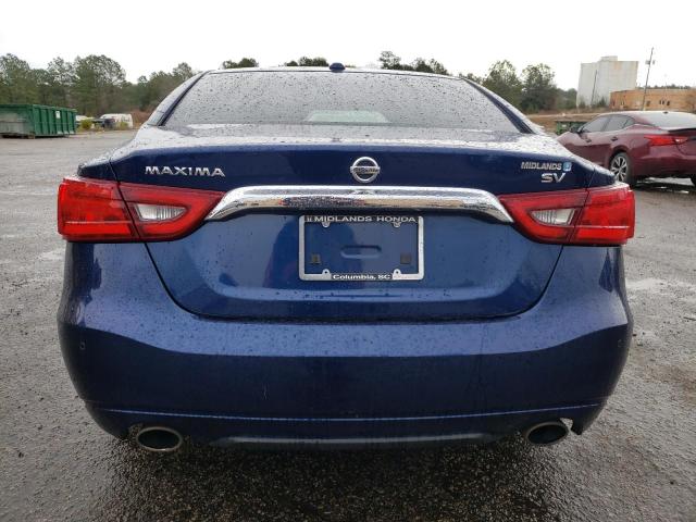 Photo 6 from auction – 2016 NISSAN MAXIMA 3.5 with VIN 1N4AA6AP8GC398752