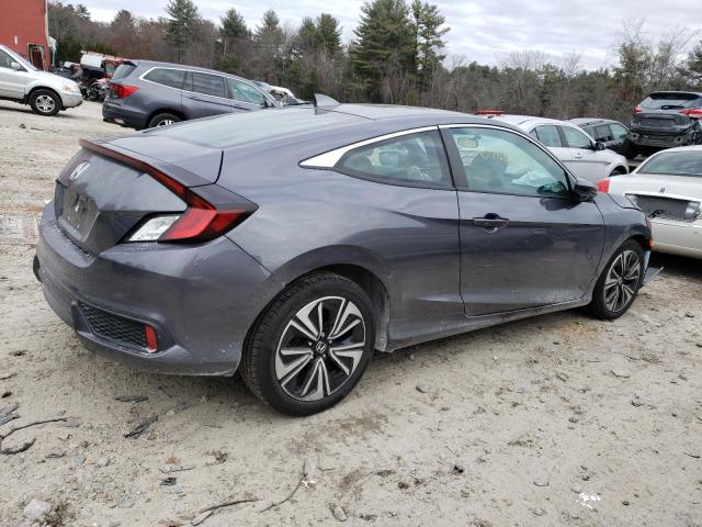 Photo 3 from auction – 2016 HONDA CIVIC EX with VIN 2HGFC3B39GH360479