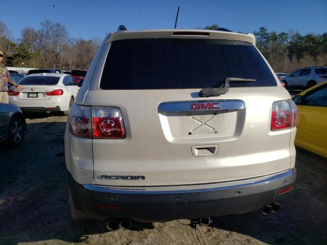 Photo 6 from auction – 2011 GMC ACADIA SLT with VIN 1GKKRSED4BJ215808