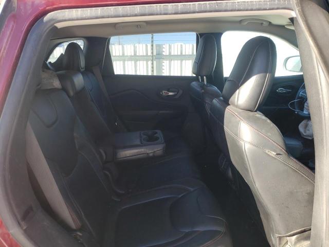 Photo 11 from auction – 2014 JEEP CHEROKEE T with VIN 1C4PJMBS5EW160980