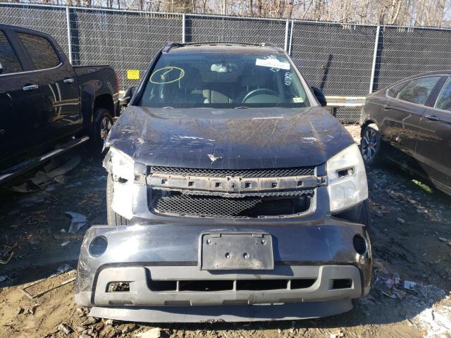 Photo 5 from auction – 2009 CHEVROLET EQUINOX LT with VIN 2CNDL33F796214476