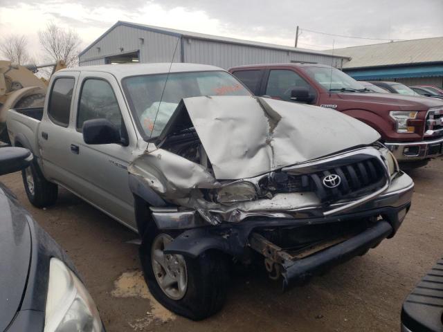 Photo 4 from auction – 2003 TOYOTA TACOMA DOU with VIN 5TEGN92N33Z239074