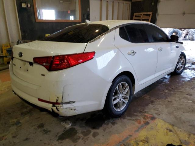 Foto 3 de la subasta – 2013 KIA OPTIMA LX con VIN KNAGM4A72D5361211