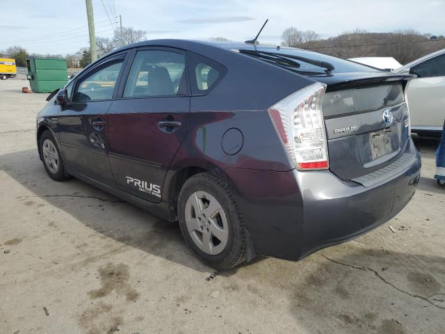 Photo 2 from auction – 2011 TOYOTA PRIUS with VIN JTDKN3DU5B1413425