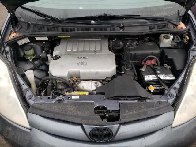 Photo 12 from auction – 2007 TOYOTA SIENNA CE with VIN 5TDZK23C07S039522