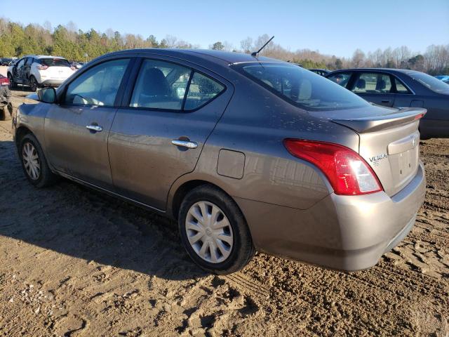 Photo 2 from auction – 2017 NISSAN VERSA S with VIN 3N1CN7AP1HK442876