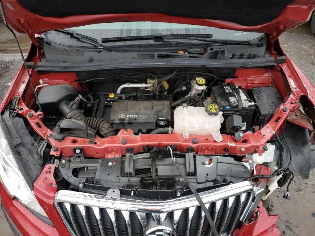 Photo 12 from auction – 2016 BUICK ENCORE with VIN KL4CJASB8GB729872