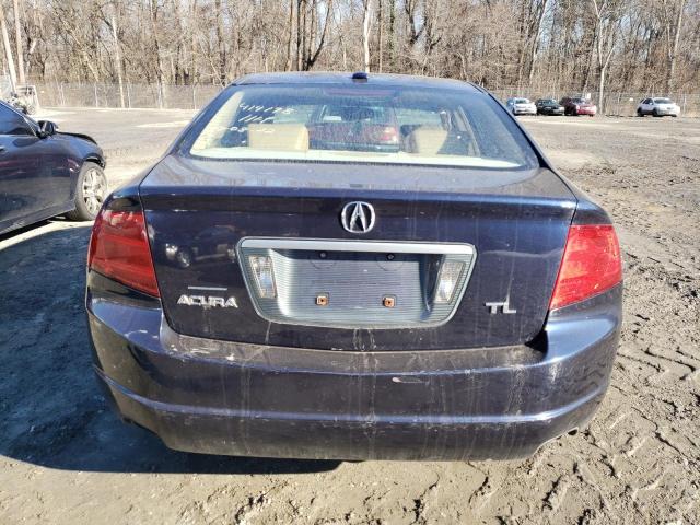 Photo 6 from auction – 2005 ACURA TL with VIN 19UUA66285A019781
