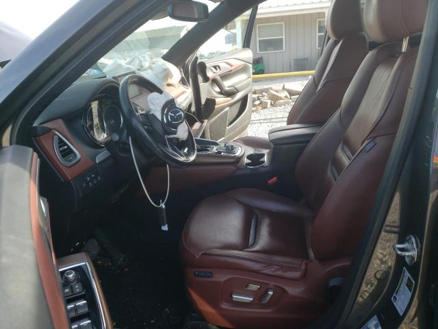 Photo 7 from auction – 2016 MAZDA CX-9 SIGNA with VIN JM3TCBEY3G0106457
