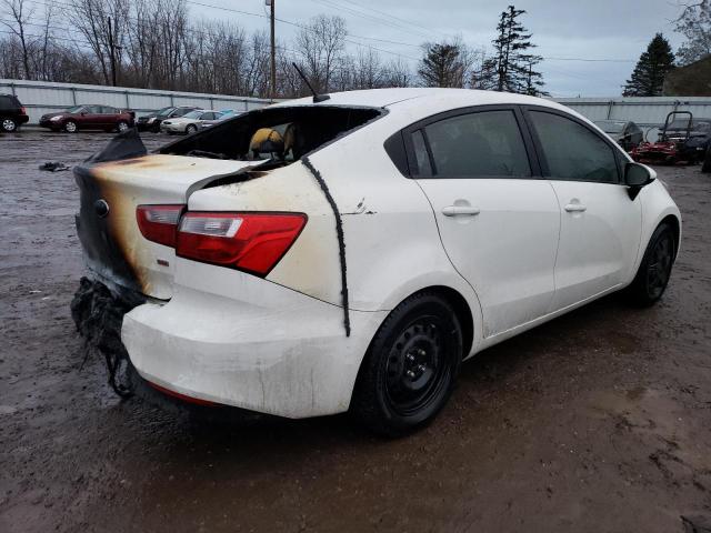 Photo 3 from auction – 2016 KIA RIO LX with VIN KNADM4A33G6543126