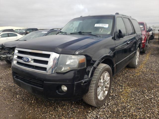 Photo 2 from auction – 2012 FORD EXPEDITION with VIN 1FMJU1K58CEF08825