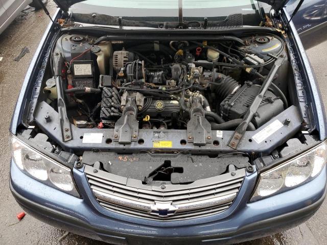 Photo 11 from auction – 2000 CHEVROLET IMPALA LS with VIN 2G1WH55K0Y9332850