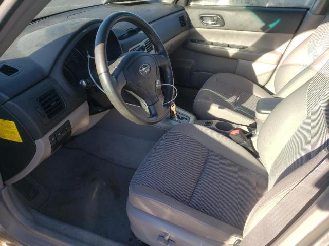 Photo 7 from auction – 2007 SUBARU FORESTER 2 with VIN JF1SG65687H730034