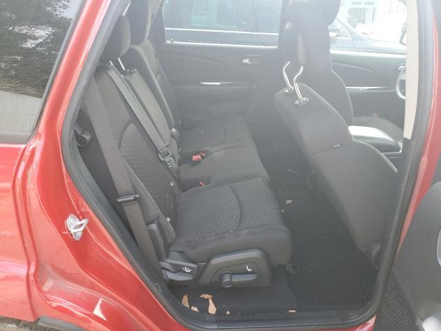 Photo 11 from auction – 2018 DODGE JOURNEY SE with VIN 3C4PDCAB3JT253595
