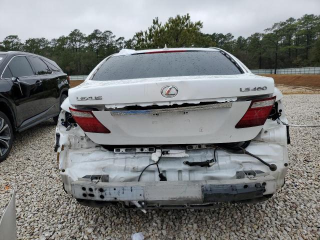 Photo 6 from auction – 2007 LEXUS LS 460 with VIN JTHBL46F475030035