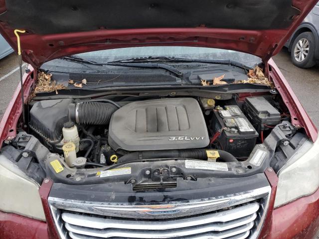 Photo 12 from auction – 2011 CHRYSLER TOWN & COU with VIN 2A4RR5DGXBR715775