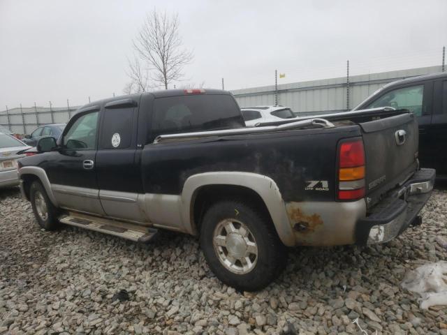 Photo 2 from auction – 2005 GMC NEW SIERRA with VIN 1GTEK19B65Z278186