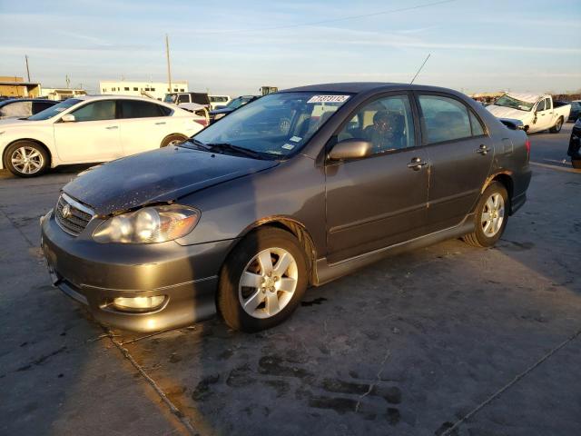 Photo 1 from auction – 2006 TOYOTA COROLLA CE with VIN 1NXBR32EX6Z590679