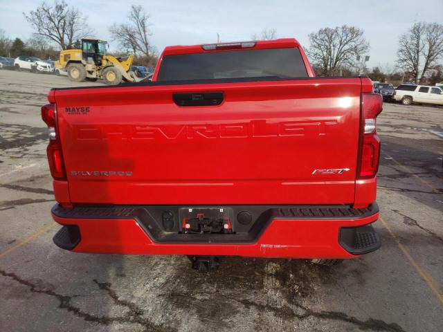 Photo 6 from auction – 2019 CHEVROLET SILVERADO with VIN 3GCUYEED3KG123633