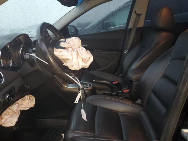 Photo 7 from auction – 2012 CHEVROLET CRUZE LTZ with VIN 1G1PH5SC2C7149770