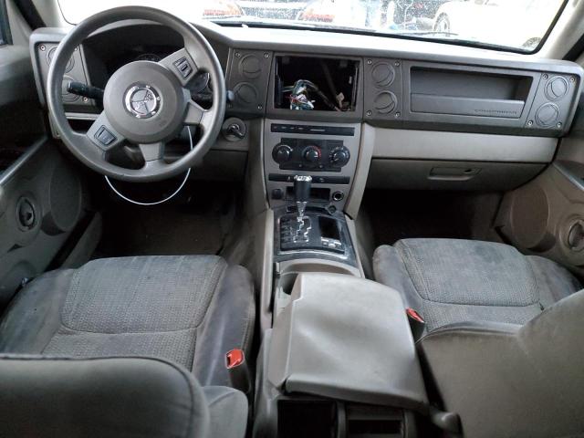 Photo 8 from auction – 2007 JEEP COMMANDER with VIN 1J8HG48P37C621466