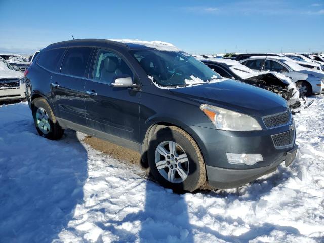Photo 4 from auction – 2011 CHEVROLET TRAVERSE L with VIN 1GNKVJED4BJ213811