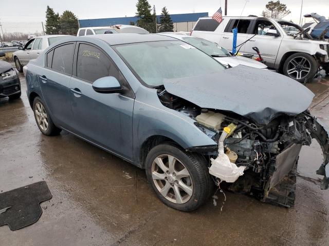 Photo 4 from auction – 2010 MAZDA 3 I with VIN JM1BL1SF3A1244647