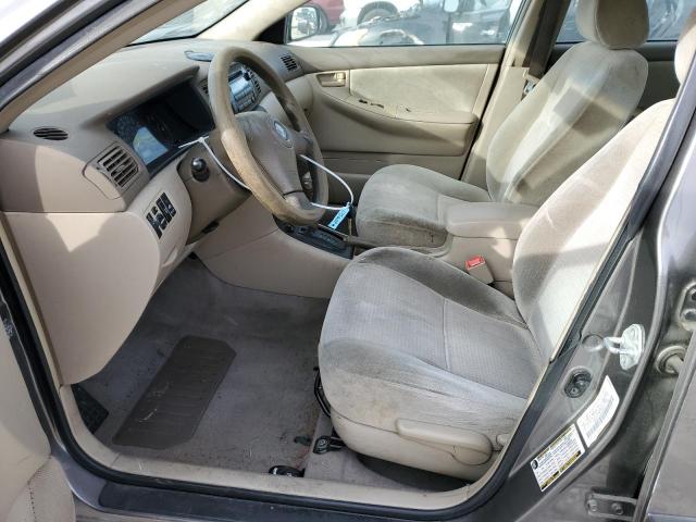 Photo 7 from auction – 2008 TOYOTA COROLLA with VIN 1NXBR32E68Z959153