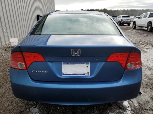 Photo 6 from auction – 2006 HONDA CIVIC EX with VIN 1HGFA16896L153950