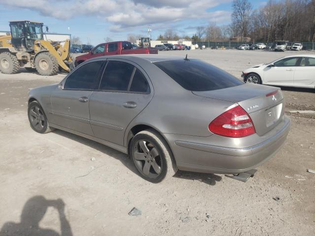 Photo 2 from auction – 2003 MERCEDES-BENZ E 500 with VIN WDBUF70J53A095959
