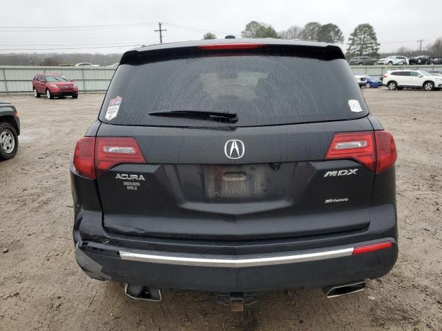 Photo 6 from auction – 2010 ACURA MDX with VIN 2HNYD2H23AH507118