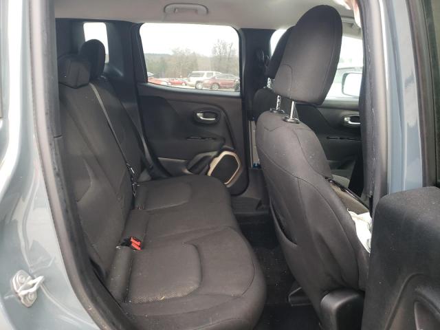 Photo 10 from auction – 2017 JEEP RENEGADE L with VIN ZACCJABB2HPF80985