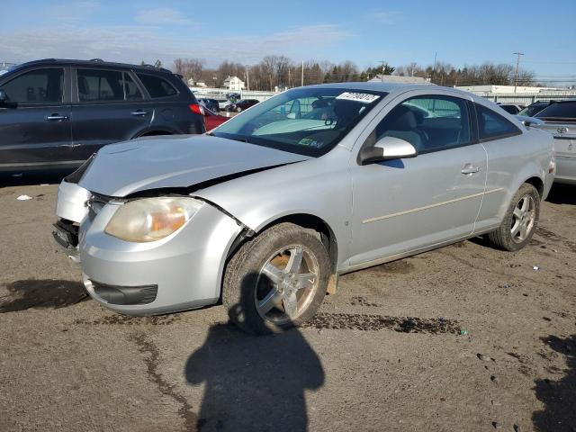 CHEVROLET COBALT LT 2007 with VIN 1G1AL18F077256644 - Photo from auction