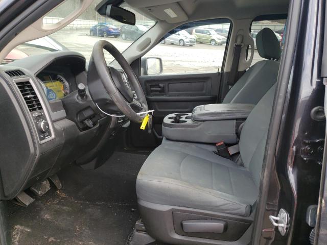 Photo 7 from auction – 2018 RAM 1500 ST with VIN 1C6RR7FG2JS342847