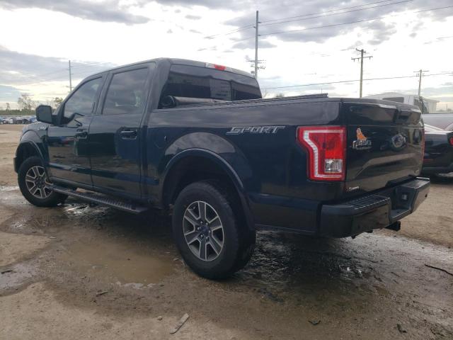 Photo 2 from auction – 2016 FORD F150 SUPER with VIN 1FTEW1CFXGKF76431