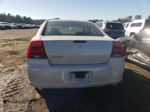 Photo 6 from auction – 2007 MITSUBISHI GALANT ES with VIN 4A3AB36F87E042437