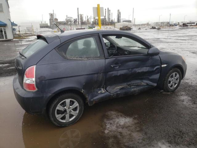 Photo 3 from auction – 2009 HYUNDAI ACCENT SE with VIN KMHCN35C09U112141