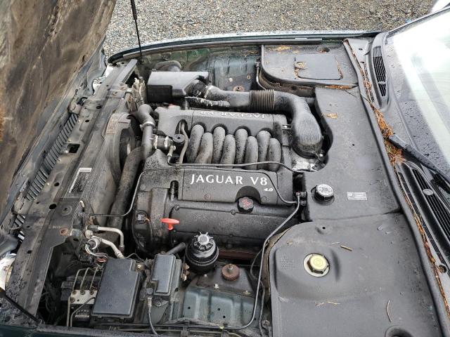 Photo 11 from auction – 2001 JAGUAR VANDENPLAS with VIN SAJDA24C81LF17386