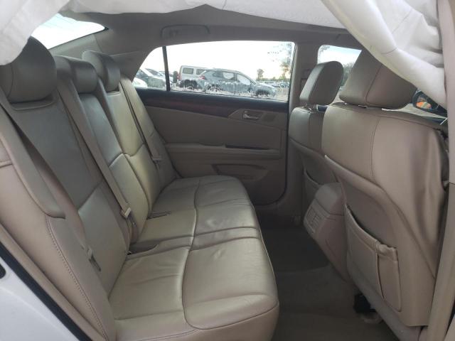 Photo 10 from auction – 2011 TOYOTA AVALON BAS with VIN 4T1BK3DB3BU371533