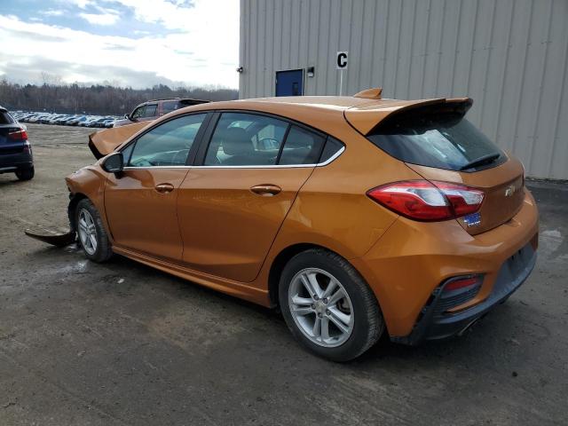 Photo 2 from auction – 2017 CHEVROLET CRUZE LT with VIN 3G1BE6SMXHS577600