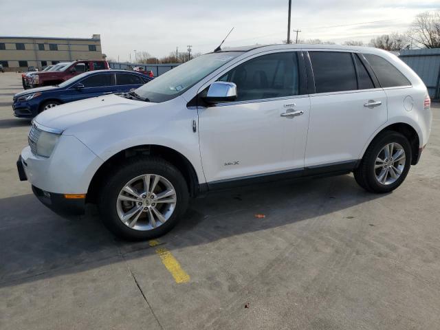 LINCOLN MKX 2010 with VIN 2LMDJ6JC5ABJ14313 - Photo from auction