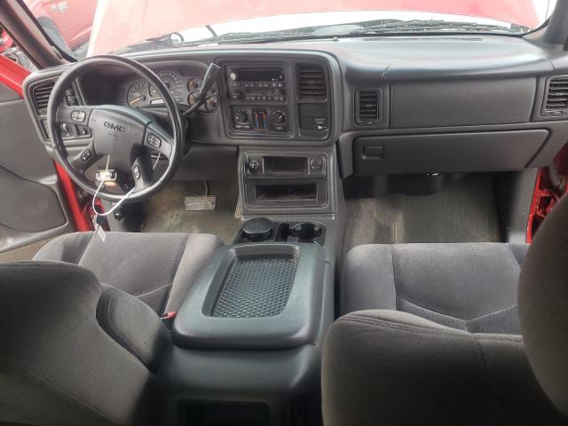 Photo 8 from auction – 2003 GMC NEW SIERRA with VIN 2GTEK19T031232948