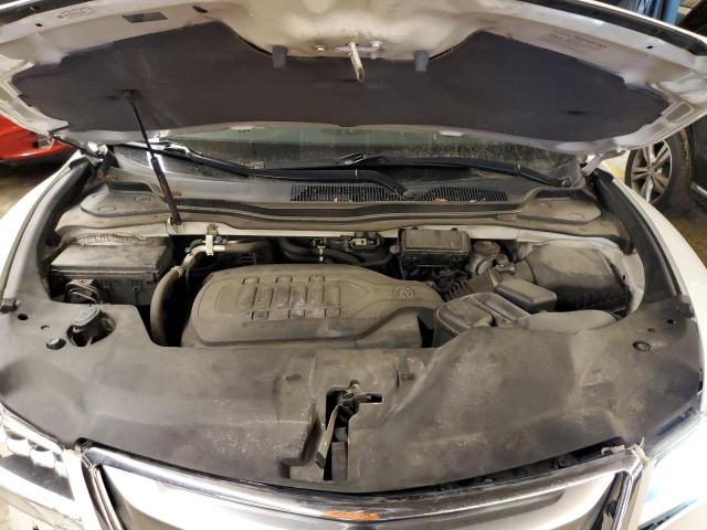 Photo 11 from auction – 2015 ACURA MDX TECHNO with VIN 5FRYD4H4XFB010291