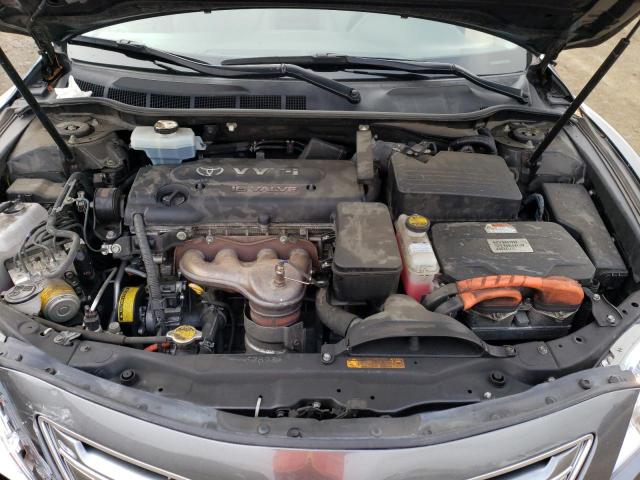 Photo 11 from auction – 2007 TOYOTA CAMRY HYBR with VIN JTNBB46K073032941