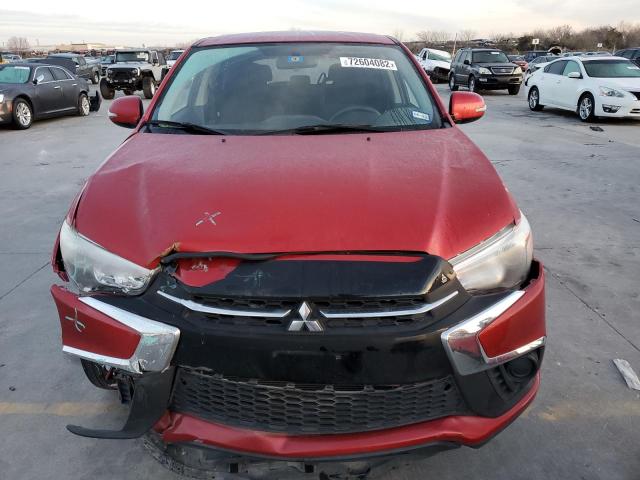 Photo 5 from auction – 2019 MITSUBISHI OUTLANDER with VIN JA4AR3AU7KU015744