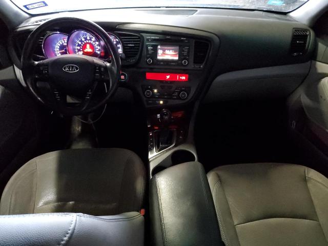 Photo 8 from auction – 2012 KIA OPTIMA EX with VIN 5XXGN4A79CG051647
