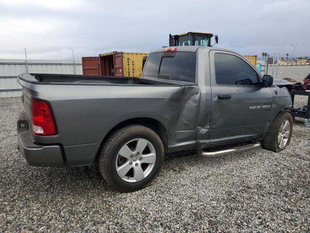 Photo 3 from auction – 2012 DODGE RAM 1500 S with VIN 3C6JD6AT0CG111059