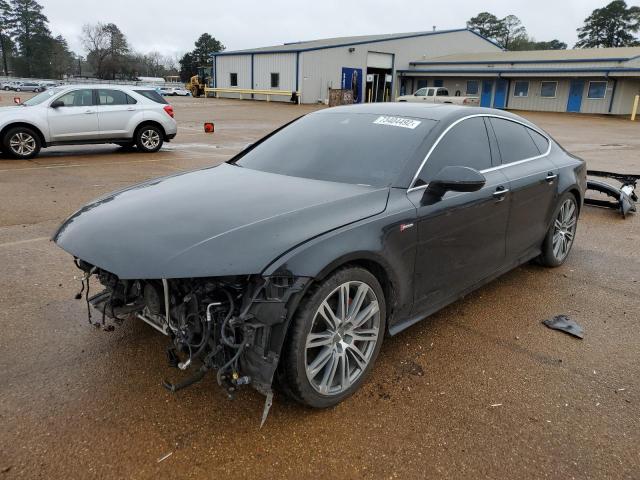 AUDI A7 PRESTIG 2012 with VIN WAU3GAFC9CN051856 - Photo from auction